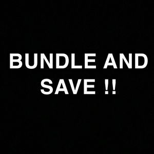 Bundle & save!